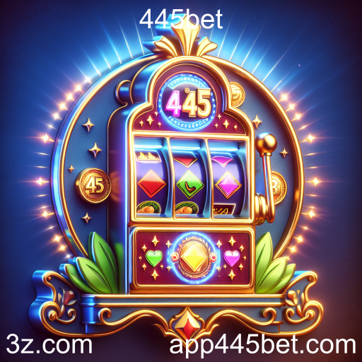 A Fascinação pelos Caça-Níqueis no 445bet